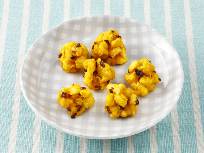 かぼちゃ&にんじんフレンチトースト