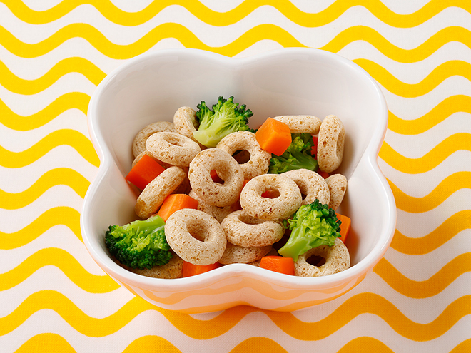 カラフルシリアル