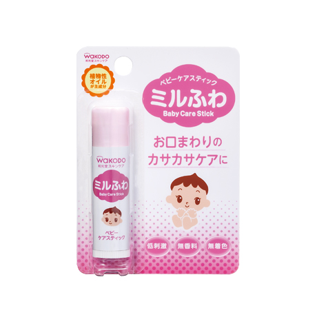 ミルふわ ベビーケアスティック