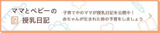 ママとベビーの授乳日記 子育て中のママが授乳日記を公開中！赤ちゃんが生まれた時の予習をしましょう