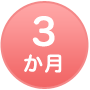 3か月